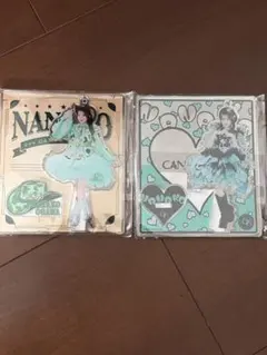Mr.カペリート2様専用 小川奈々子 アクリルスタンドのサムネイル