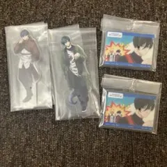 一番くじ ブルーロック F賞 アクリルスタンド H賞 場面写アクリルチャーム