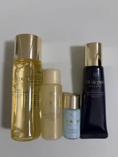 クレ・ド・ポーボーテ　4点セット