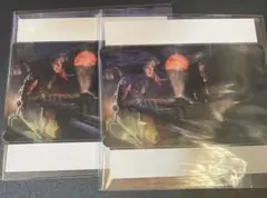 APEX ネッシーカフェ ステッカー グッズ エーペックス ワットソン