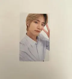 TXT ボムギュ　シーグリ　トレカ　2023