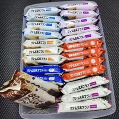クリーム玄米ブラン　7品種23袋お買い得！のサムネイル