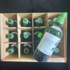 白州100周年記念ウイスキー 700ml 12本セットのサムネイル
