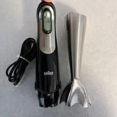 BRAUN ブラウンマルチクイック 本体&ブレンダー MQ700(4199)のサムネイル