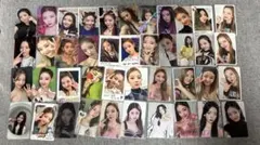 ITZY リア　トレカ　まとめ売り