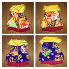 《タグ付》JAM ダウンベスト