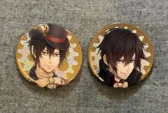 Code:Realize コドリア ルパン キラ缶バッジ ⑤ - メルカリ