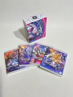 仮面ライダージオウ Blu-ray correction 1 全巻収納ボックス付 - メルカリ