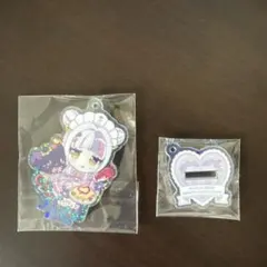 ホロライブ 紫咲シオン アクリルスタンドのサムネイル