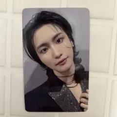 即購入可✴︎ATEEZ Birthday FCトレカ ソンファ