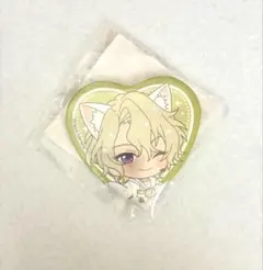 あんスタ ナンジャタウン コラボ ミニゲーム B賞 缶バッジ 巴日和