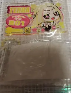 カリスマ テラ キーホルダー