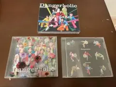 SnowMan Dangerholic 3形態セット