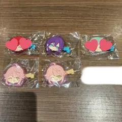 あんスタ　前髪クリップ　姫宮桃李