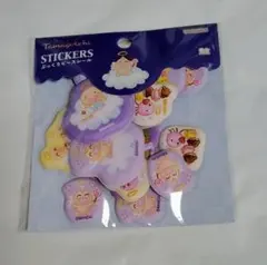たまごっち STICKERS ぷっくりピースシール