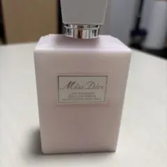 Miss Dior ボディミルク