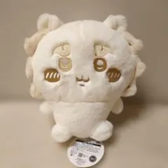 シーサー　ちいかわぬいぱれっと〜ミルクいろ〜ぬいぐるみ①