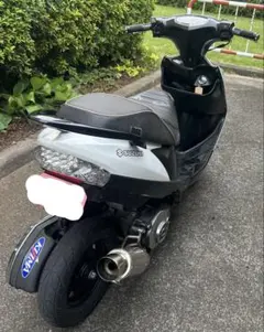 アドレスv125gのサムネイル