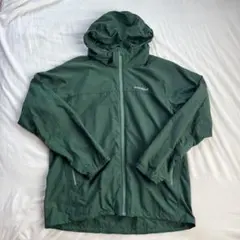 美品 00s montbell shell jacket 田中シェン同モデル - メルカリ
