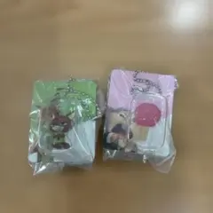 すぅハル様専用ズートピア ブリスターチャームコレクション　ニック　アイス