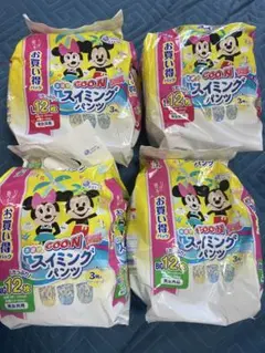 GOO.N 水遊び用スイミングパンツ L & BIG 42枚のサムネイル