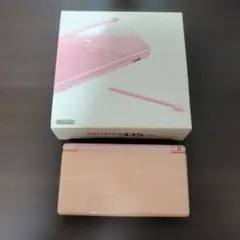 ニンテンドーDS Lite ノーブルピンク