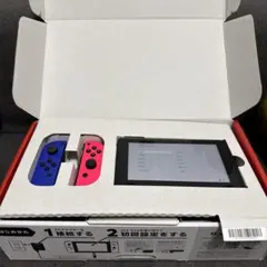 Nintendo Switch 本体 8点セット 箱付き