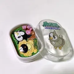 ポケモン　ダイヤモンド&パール　お弁当消しゴム
