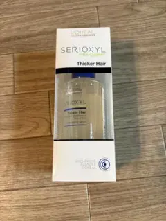 ロレアル セリオキシル シッカー ヘア 90ml スタイリングヘアトリートメントのサムネイル