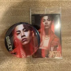 【新品未使用】BOT THE RAMPAGE RIKUセット