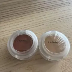 MAC アイシャドウ 2個セット