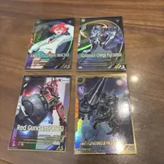 アーセナルベース マチュ、ジークアクス、赤いガンダム、ギャン