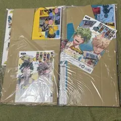 未開封・しおり付き】僕のヒーローアカデミア ジャンプコミックス収納