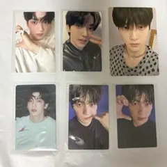 txt スビン トレカ6点セット