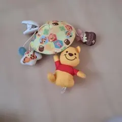 プーさん クリップ付きラトルのサムネイル