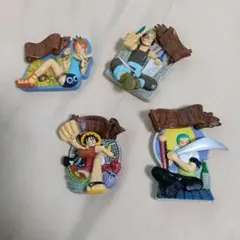 ONE PIECE ワンピース フィギュアセット