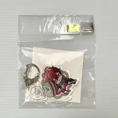 ヒプノシスマイク ヒプマイ チュッパチャプス アクリルキーホルダー 独歩