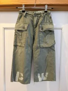 デニムアンドダンガリー DENIM DUNGAREE ワークパンツ