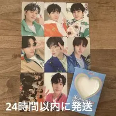 ENHYPEN season greetings 2023 トレカセット