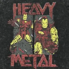 00s MARVEL IRONMAN Tシャツ マーベル アイアンマン