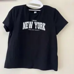 SHEIN NEW YORK ロゴTシャツ 11-12Y