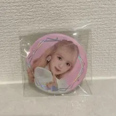 ME:I 山本すず　缶バッジ　THIS IS ME:I アンコール