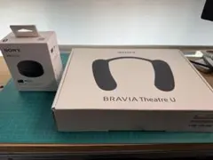 SONY Theatre U ワイヤレスヘッドホン + WLA-NS7