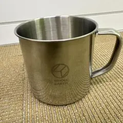 WHOLE EARTH ステンレスマグカップのサムネイル