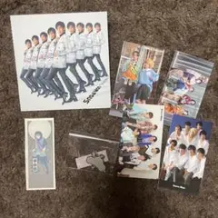 SnowMan 目黒蓮　セット