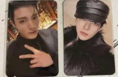 NCT JNJMトレカミューモ特典セット