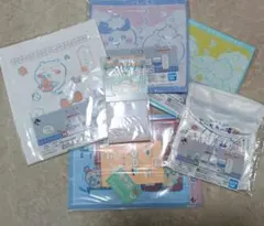 ちいかわ 一番くじ H賞 ファブリックコレクション G賞　ステーショナリー