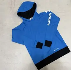 YONEX フード付きウォームアップウェア Sサイズ