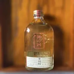 麦焼酎 薩摩酒造 神の河 ・かんのこ　25度 300ml 瓶 長期貯蔵 むぎ焼酎のサムネイル