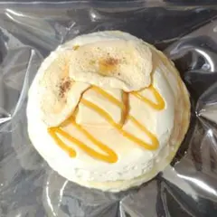 maorong バナナ パンケーキ　マオロン　スクイーズ
